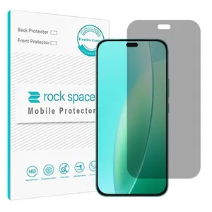 Rock space Resistant model privacy screen protector suitable for Honor 400 Lite Mobile phone 