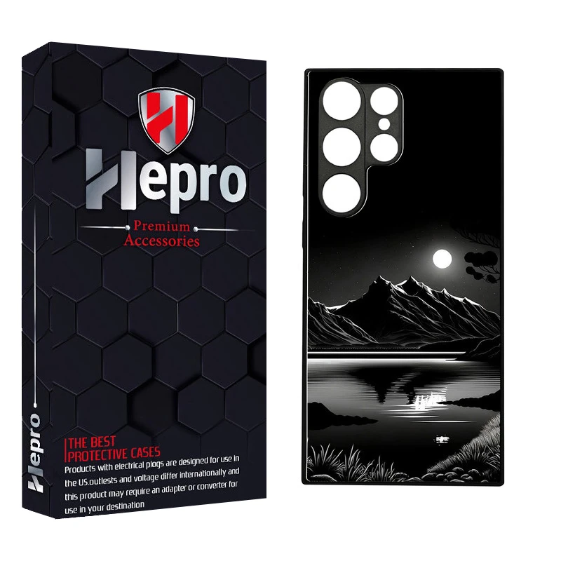 کاور هپرو طرح فانتزی مدل TPU مناسب برای گوشی موبایل سامسونگ Galaxy S24 ULTRA