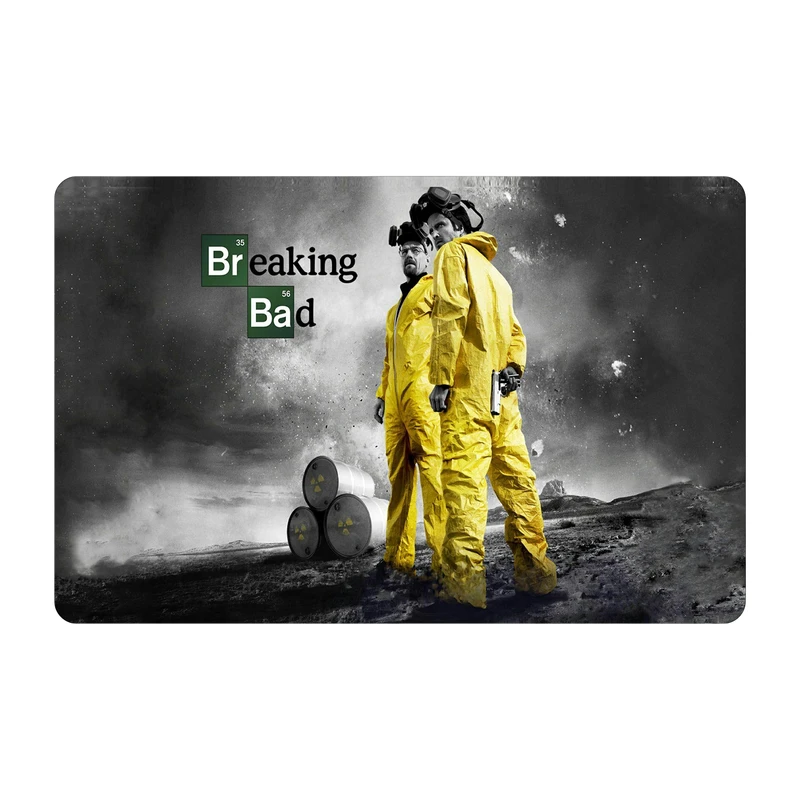 ماوس پد طرح بیریکینگ بد -breaking bad مدل mpb252