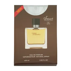 عطر جیبی مردانه اسمارت کالکشن مدل Terre DHermes حجم 20 میلی لیتر