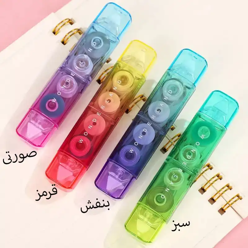 غلط گیر نواری مدل دو طرفه TWINGO