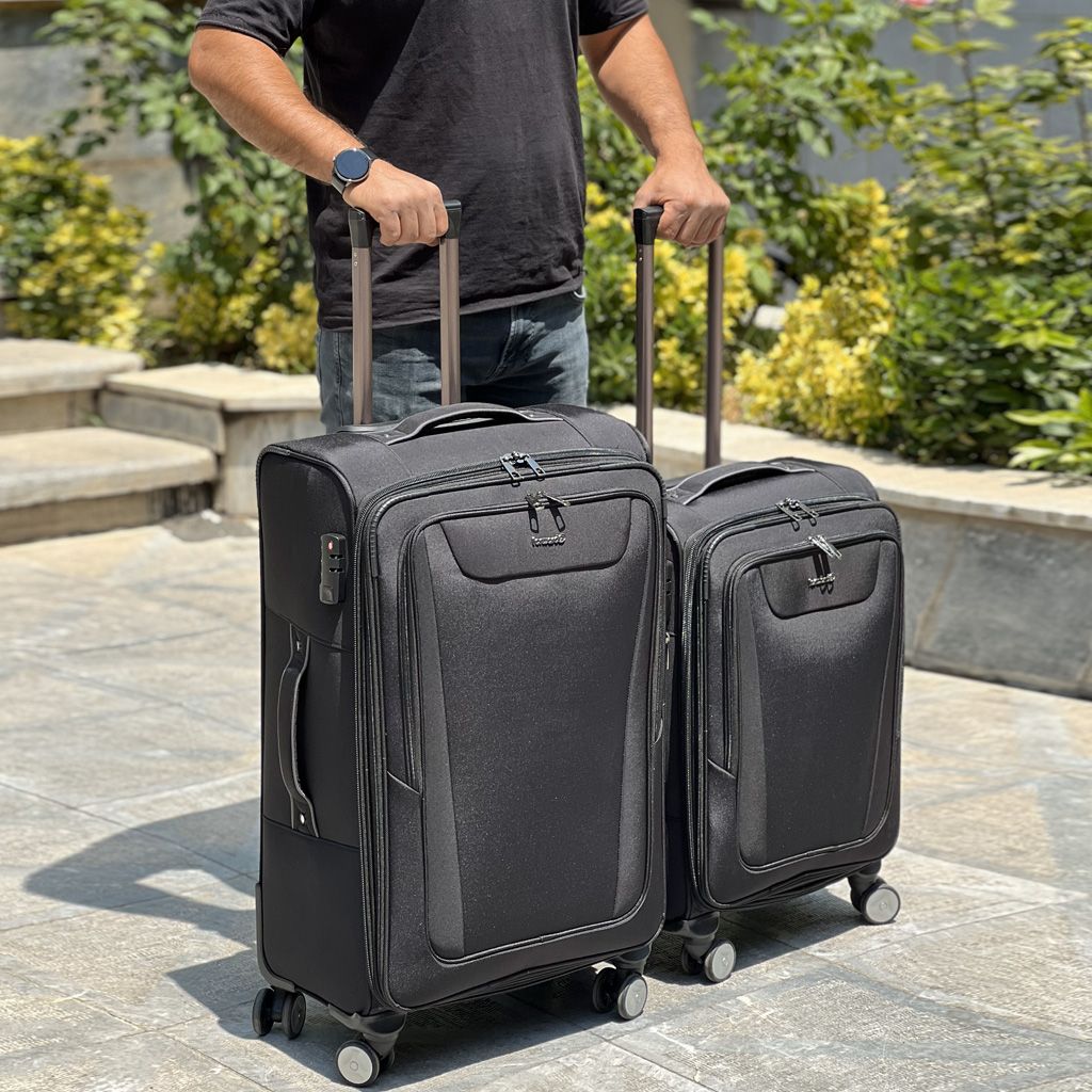  چمدان فوروارد کد FCLT40120HAPPY JOURNEY MEDIUM سایز متوسط -  - 25