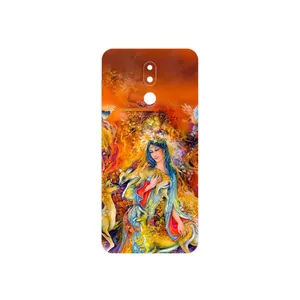MAHOOT Persian miniature 2 Cover Sticker for Nokia 3.2 TA-1164