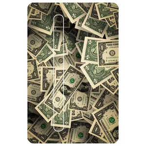 استیکر کارت مدل دلار کد 096