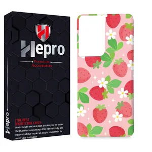HEPRO MC Cover for SAMSUNG GALAXY S21 ULTRA