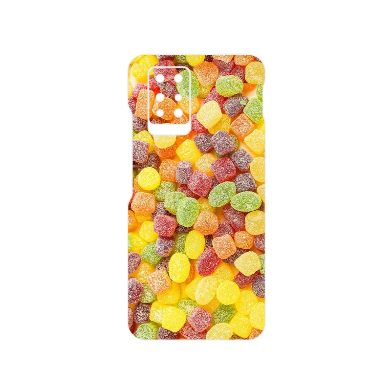 برچسب پوششی ماهوت مدل Gummi candy 2 مناسب برای گوشی موبایل اینفینیکس Note 10 Pro