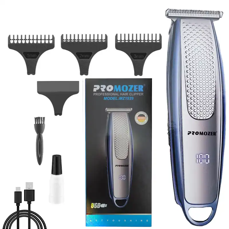 ماشین اصلاح موی سر و صورت پروموزر مدل MZ1929