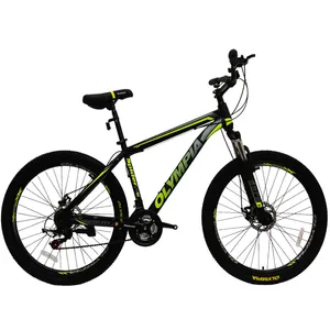 دوچرخه کوهستان المپیا مدل SPIDER.01 سایز 27.5