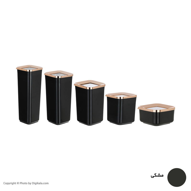 بانکه وی آی پی احمت مدل VP-706 بسته 5 عددی