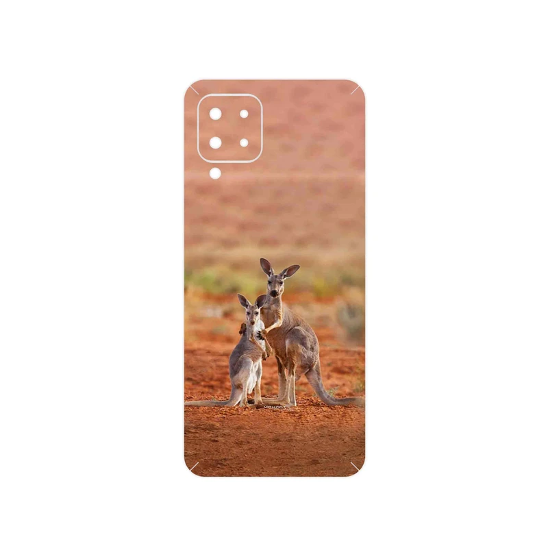 برچسب پوششی ماهوت مدل Kangaroo مناسب برای گوشی موبایل سامسونگ Galaxy M22