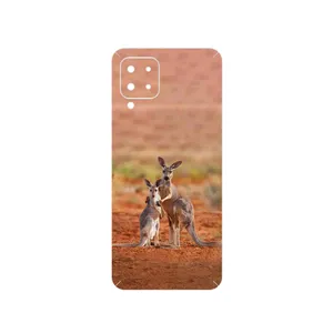 MAHOOT Kangaroo Cover Sticker for Samsung Galaxy M22