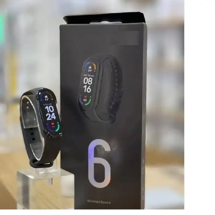 مچ بند هوشمند مدل MARY MI BAND 6