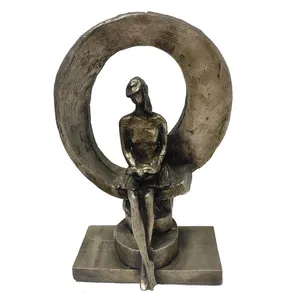 مجسمه مدل متفکر 19