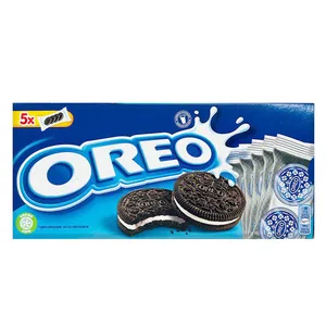 بیسکوئیت شکلاتی اورئو - 220 گرم