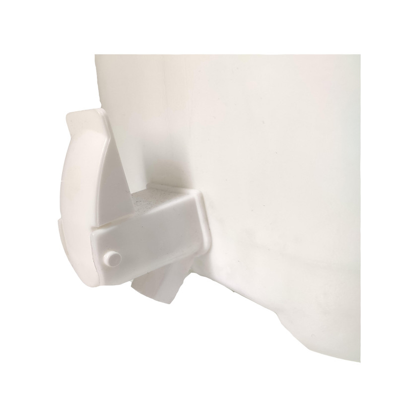 واکس لاستیک داماکتو مدل P100 حجم 4 لیتر