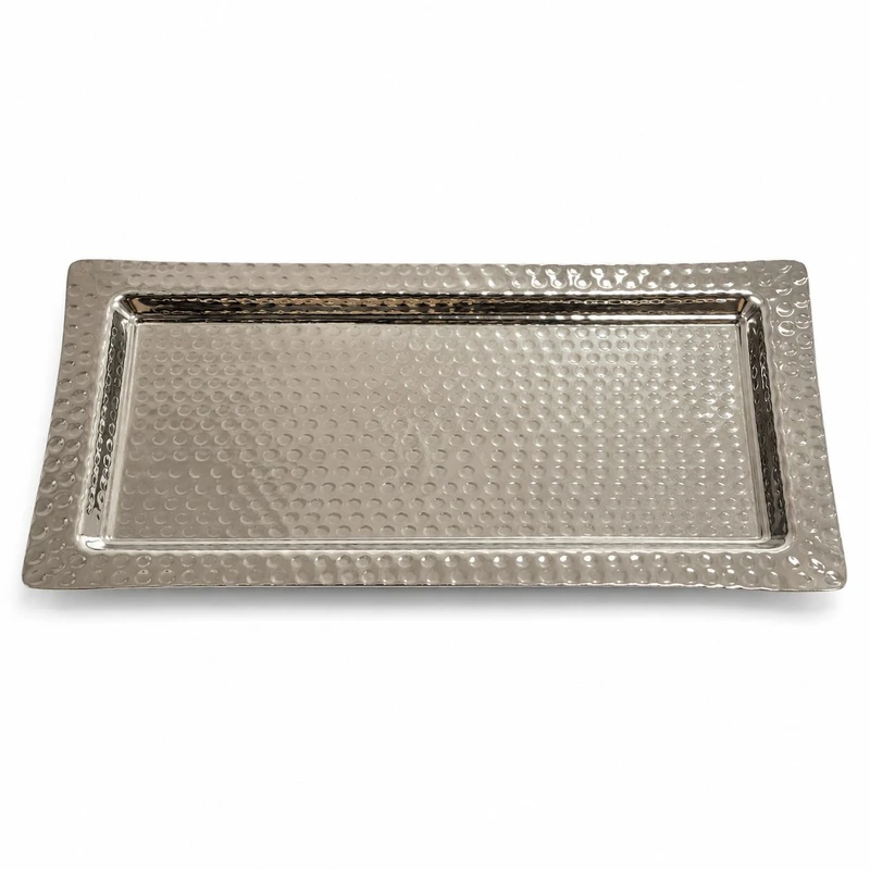 رولت خوری مسی مدل مستطیلی کد ZH329.1