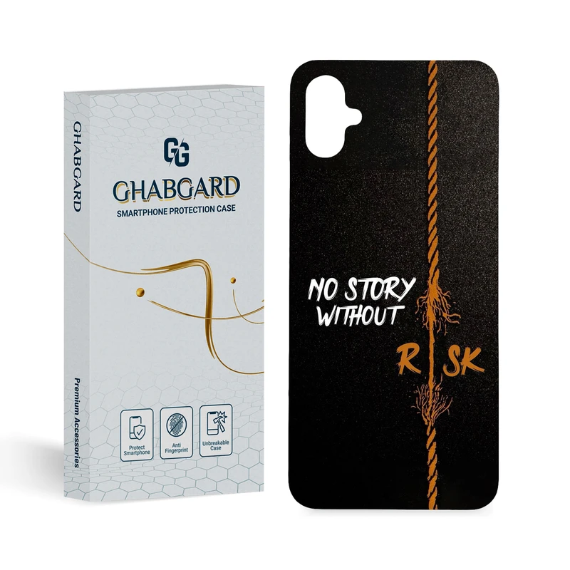 کاور قاب گارد مدل پسرانه مناسب برای گوشی موبایل سامسونگ Galaxy A05