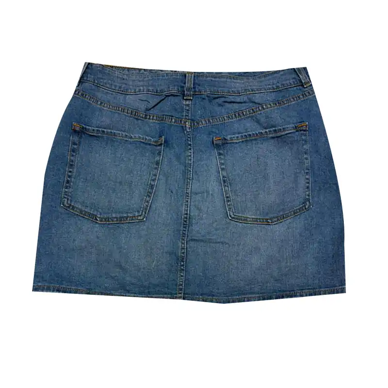 دامن خمره‌ای زنانه مدل AD344