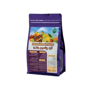 کود پتاسیم ۳۵٪ فن آور سپهر پارمیس مدل کمپلکس شده وزن ۱ کیلوگرم