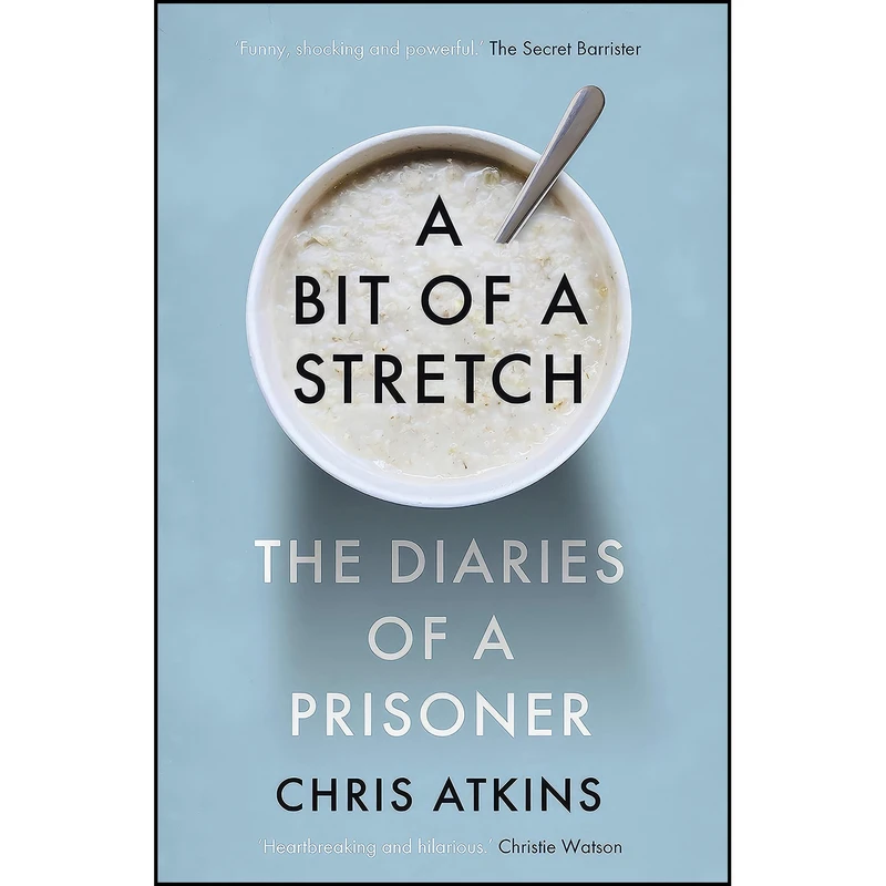 کتاب A Bit of a Stretch اثر Chris Atkins انتشارات Atlantic Books