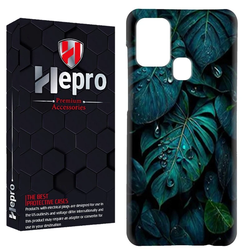 کاور هپرو مدل RC مناسب برای گوشی موبایل سامسونگ Galaxy A21S 