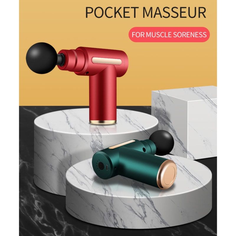 ماساژور برقی مدل GM-600 -  - 7