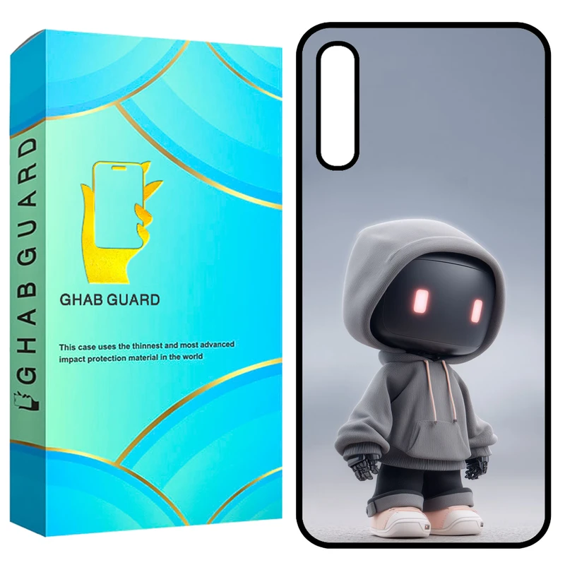 کاور قاب گارد طرح هودی مدل GCHPA50 مناسب برای گوشی موبایل سامسونگ Galaxy A50 / A50s / A30s