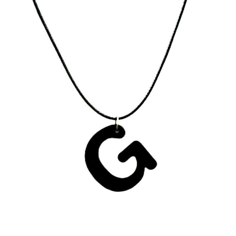 نیم ست دخترانه مدل حروف انگلیسی طرح G