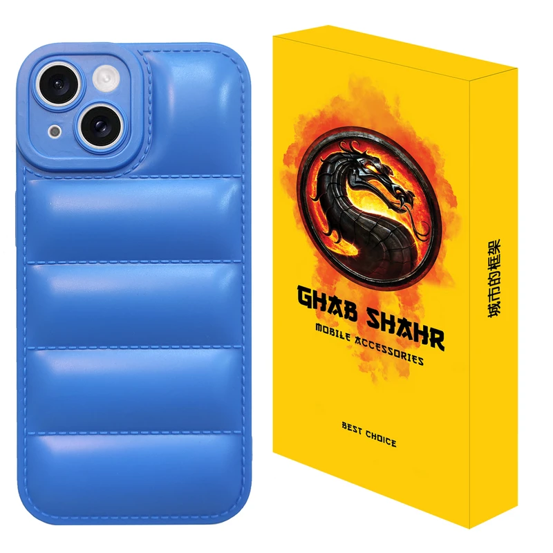  کاور قاب شهر مدل JACKET مناسب برای گوشی موبایل اپل iPhone 15