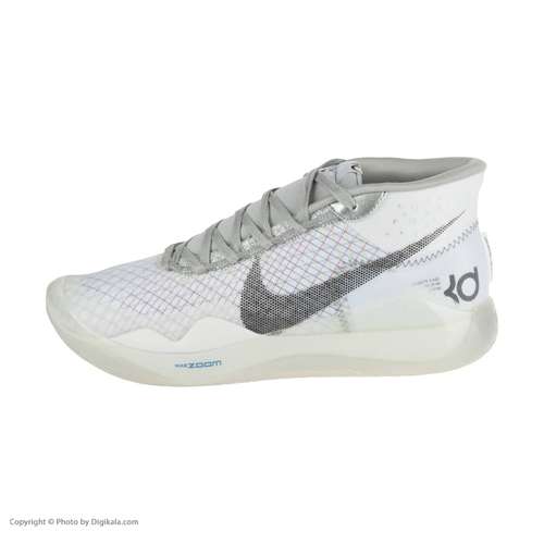 کفش بسکتبال مردانه نایکی مدل nike zoom kd12