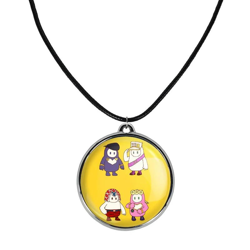 گردنبند خندالو مدل بازی فال گایز کد 3278832789