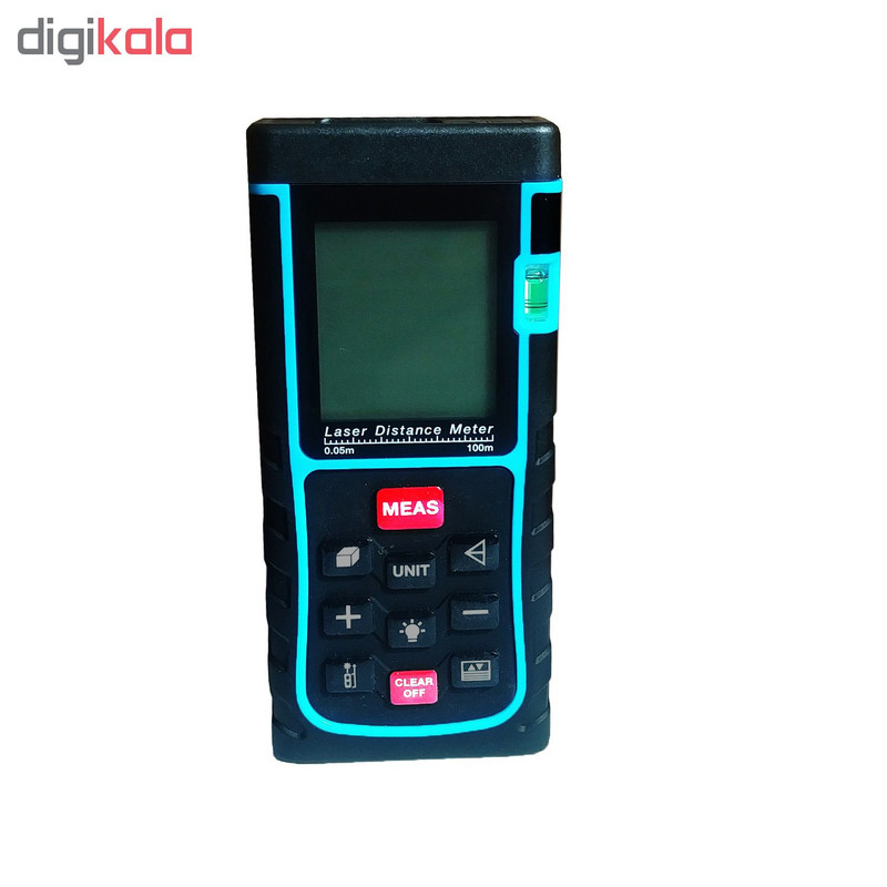 متر لیزری مدل LDM-100