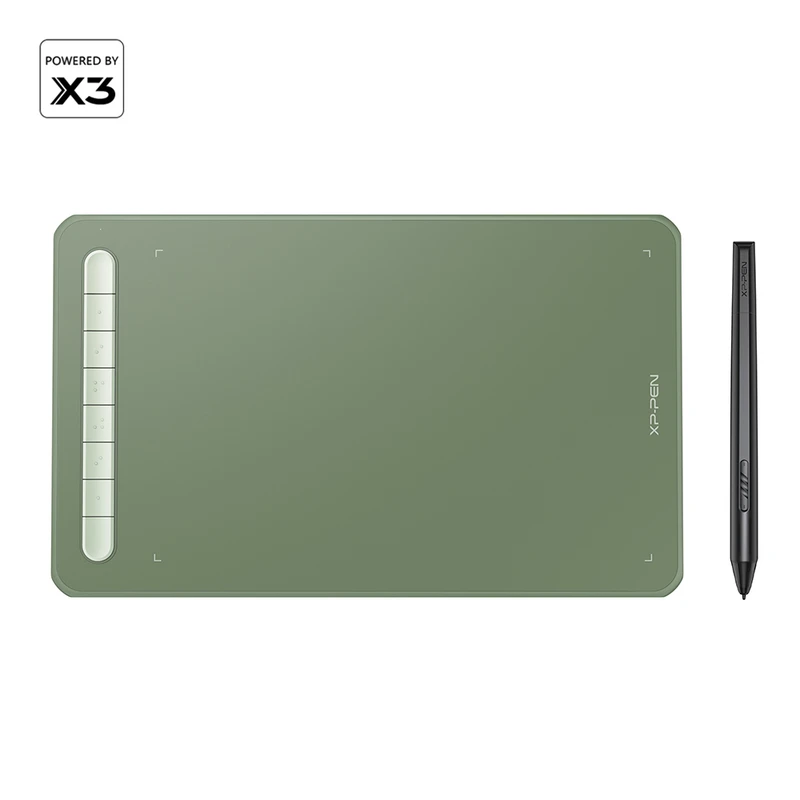 عکس شماره 2 : قلم نوری ایکس پی-پن مدل deco m