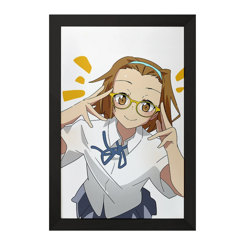 تابلو خندالو مدل ریتسو انیمه كي اون کد 34136