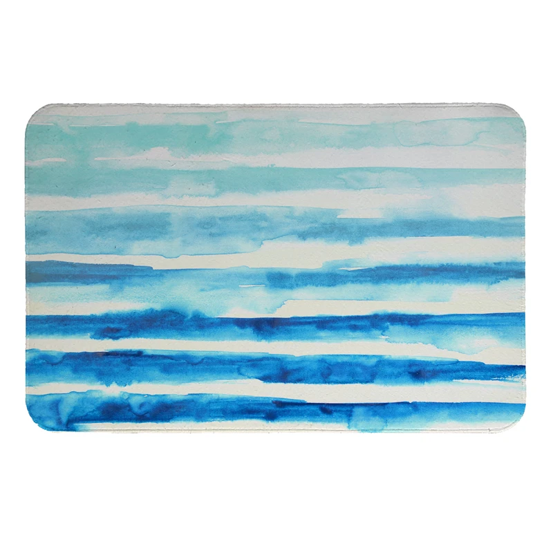 پادری  طرح آبرنگی کد 9130 سایز 80x110 سانتی متر