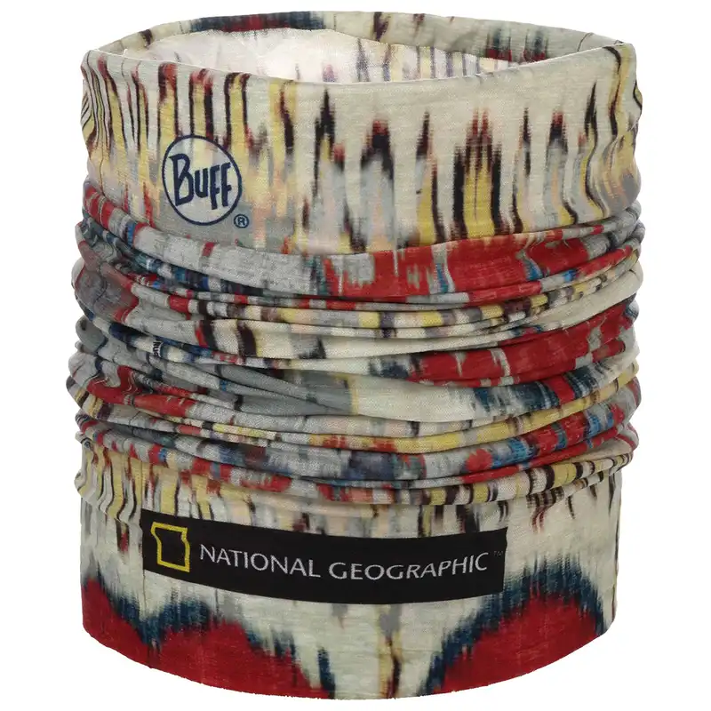 دستمال سر و گردن باف مدل Ikatmor Multi