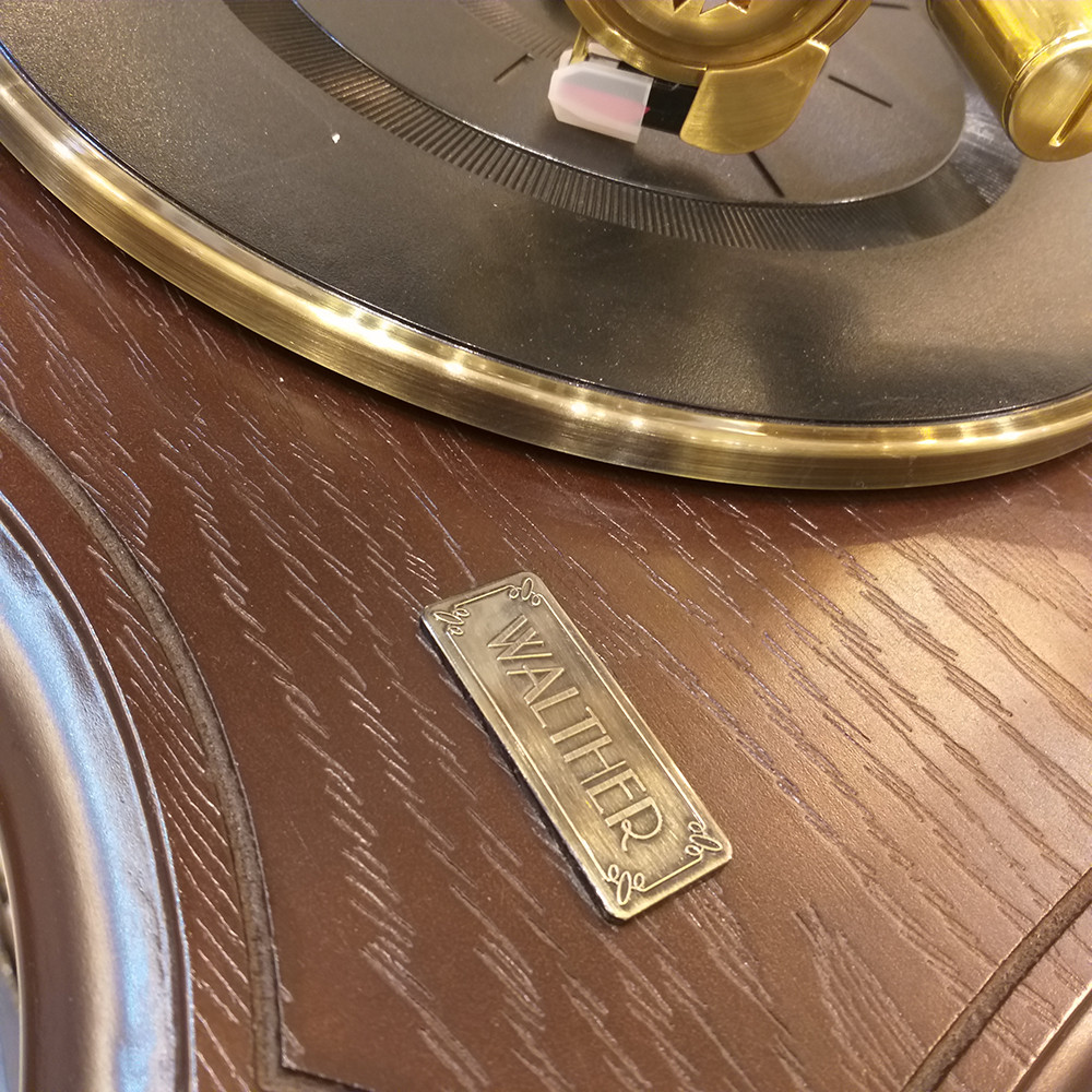 گرامافون والتر مدل 2501Metal گرامافون والتر مدل 2501Metal