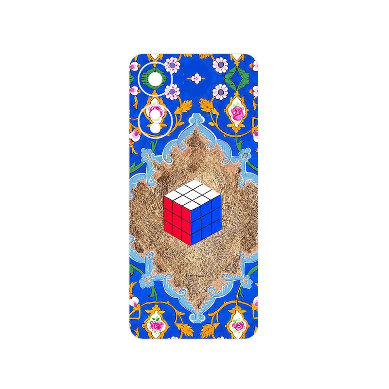 برچسب پوششی ماهوت مدل Maryams_Mathematics مناسب برای گوشی موبایل آنر X5 Plus