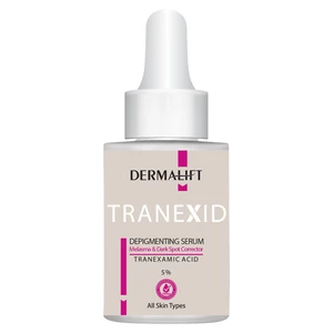 سرم ضدلک پوست درمالیفت مدل ترنکسید مناسب برای انواع پوست حجم 30 میلی لیتر