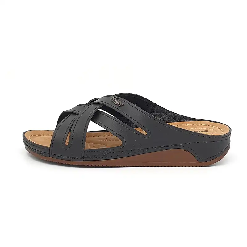 دمپایی زنانه شهپر مدل تیبا-111 کد SH1927