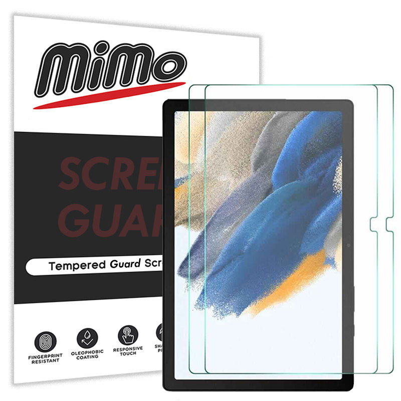 محافظ صفحه نمایش میمو مدل M20 مناسب برای تبلت سامسونگ Galaxy Tab A8 10.5 2021 SM-X200 / X205 بسته 2 عددی