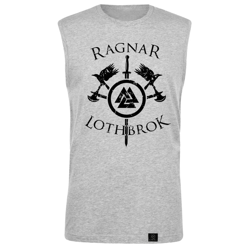 تاپ مردانه 27 مدل  RAGNAR LOTHBOK کد WN1015