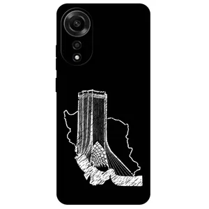 Megafone Azadi Tower 1628 Cover For Oppo A78