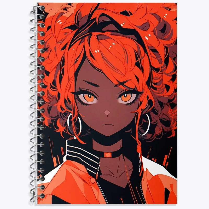 دفتر لغت 50 برگ خندالو طرح دخترانه کد F2082