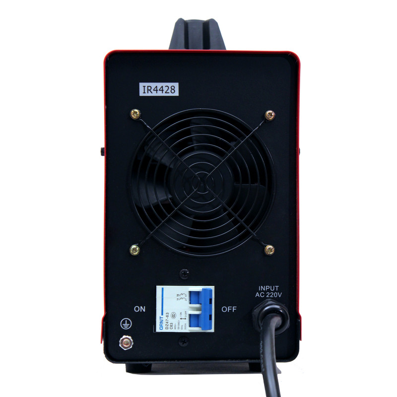 دستگاه جوش 250 آمپر تایگر تولز مدل 250Turbo دستگاه جوش 250 آمپر تایگر تولز مدل 250Turbo