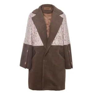 پالتو زنانه پروت مدل P053