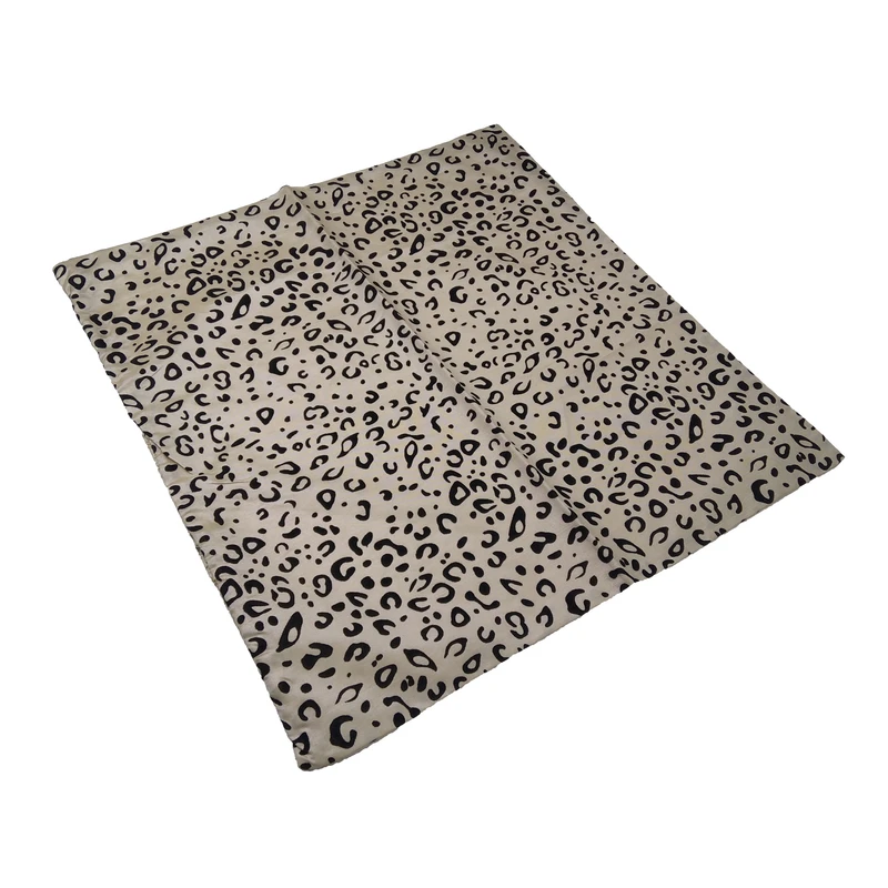 کاور کوسن طرح پلنگی کد Z15