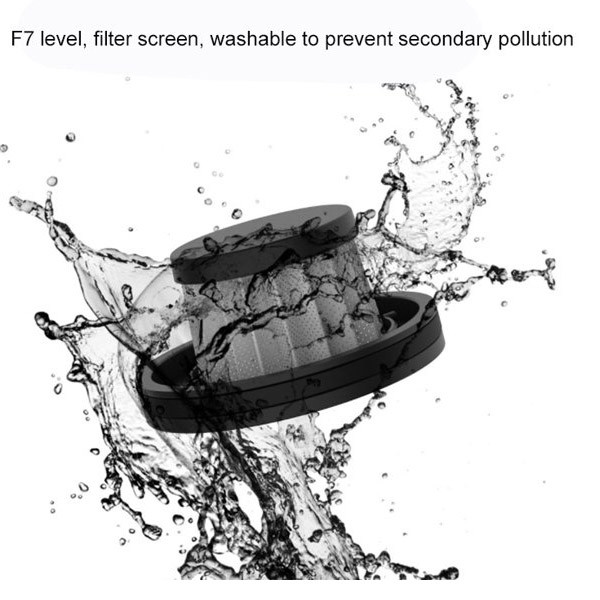 فیلتر جاروبرقی شانزائو مدل z1 مناسب جارو شارژی z1