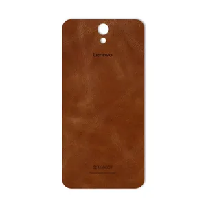 MAHOOT Buffalo Leather Cover Sticker for Lenovo VIBE S1 Lite