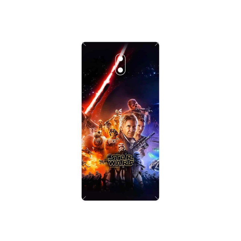 برچسب پوششی ماهوت مدل Star Wars مناسب برای گوشی موبایل نوکیا 3